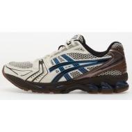 asics gel-kayano 14 cream/ blue coast