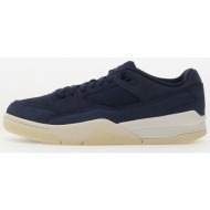  jordan flight court obsidian/ sail-coconut milk