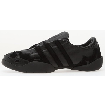 y-3 regu leather black/ black/ black σε προσφορά