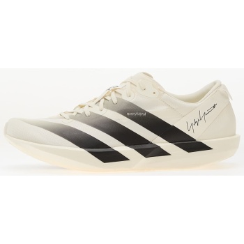 y-3 adios 9 off white/ off white/ black σε προσφορά