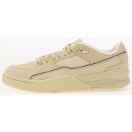  jordan flight court lt khaki/ phantom-desert khaki