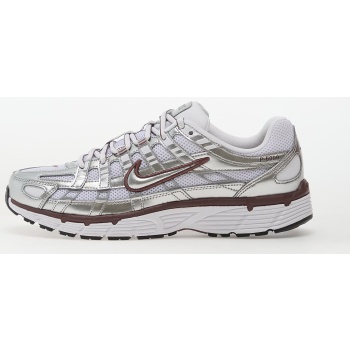 nike w p-6000 white/ tattoo-metallic