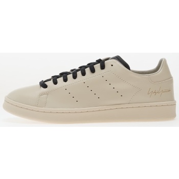 y-3 stan smith alumina/ alumina/ black