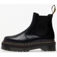  dr. martens 2976 quad chelsea boot black