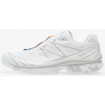 salomon xt-6 advanced white/ white/