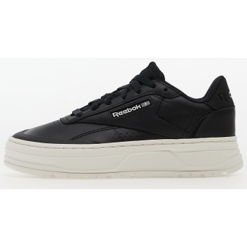 reebok club c double geo core black/ σε προσφορά