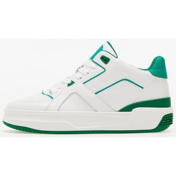 just don courtside low jd3 white/ green σε προσφορά