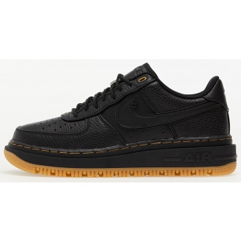 nike air force 1 luxe black/