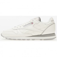  reebok classic leather 1983 vintage chalk/ chalk/ vector red