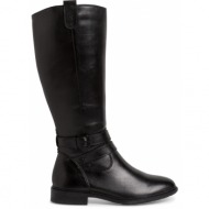  γυναικείες ανατομικές μπότες tamaris comfort 8-85503-41 001 μαύρο