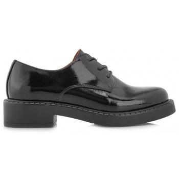 γυναικεία loafers exe q22013-1a μαύρο σε προσφορά