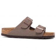  unisex ανατομικά σανδάλια birkenstock arizona bs 0151183 mocca narrow fit