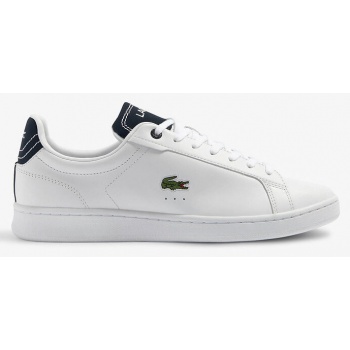 ανδρικά δερμάτινα sneakers lacoste σε προσφορά