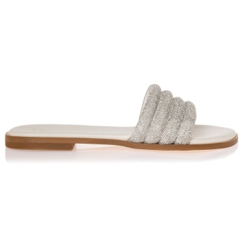 γυναικεία πέδιλα flat sante sandals σε προσφορά