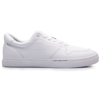 ανδρικά sneakers tommy hilfiger leather σε προσφορά