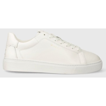 ανδρικά δερμάτινα sneakers gant mc