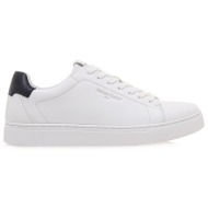  ανδρικά sneakers renato garini torino-018 s57001081174 λευκό μπλε