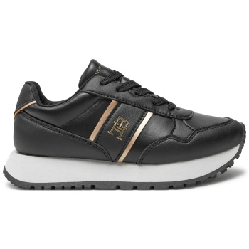 εφηβικά sneakers tommy hilfiger κορίτσι