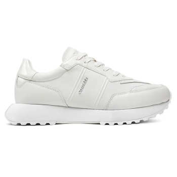 ανδρικά δερμάτινα sneakers calvin klein