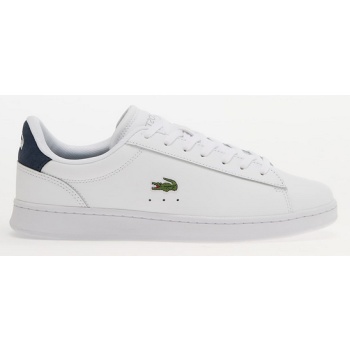 ανδρικά δερμάτινα sneakers lacoste