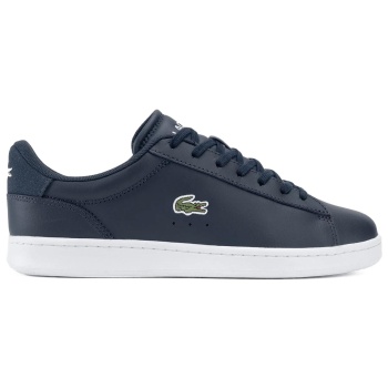 ανδρικά δερμάτινα sneakers lacoste