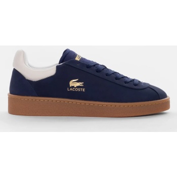 ανδρικά δερμάτινα sneakers lacoste σε προσφορά