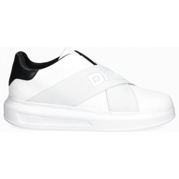 γυναικεία δερμάτινα sneakers dkny σε προσφορά