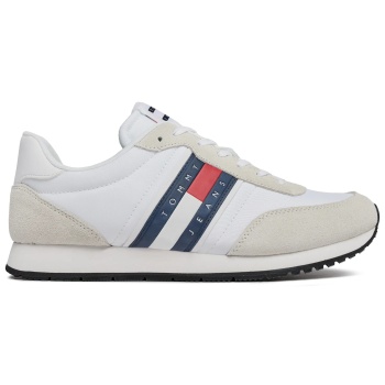 ανδρικά sneakers tommy hilfiger