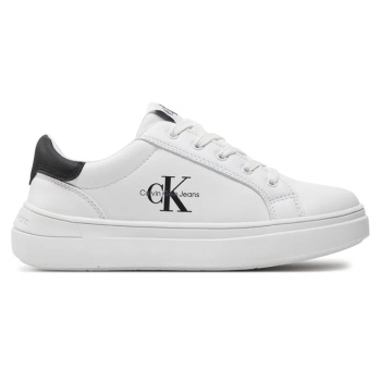 εφηβικά sneakers calvin klein