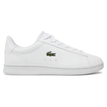 ανδρικά δερμάτινα sneakers lacoste