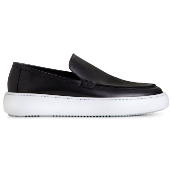 ανδρικά δερμάτινα loafers makris l4