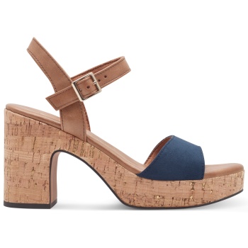 γυναικεία ανατομικά πέδιλα marco tozzi σε προσφορά