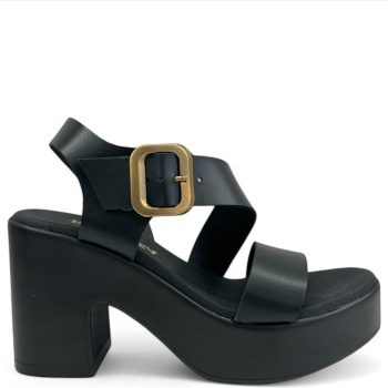 γυναικεία ανατομικά δερμάτινα πέδιλα σε προσφορά