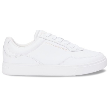 γυναικεία δερμάτινα sneakers tommy σε προσφορά