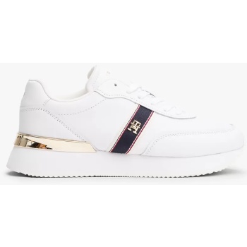 γυναικεία δερμάτινα sneakers tommy σε προσφορά