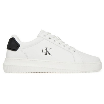ανδρικά δερμάτινα sneakers calvin klein σε προσφορά