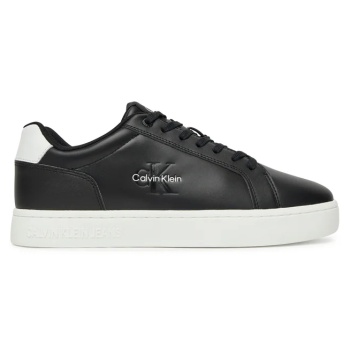 ανδρικά δερμάτινα sneakers calvin klein σε προσφορά