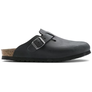 ανατομικά δερμάτινα σαμπό birkenstock