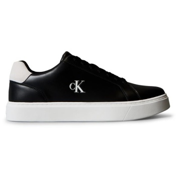 ανδρικά δερμάτινα sneakers calvin klein σε προσφορά