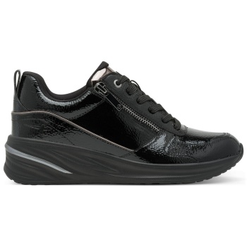 γυναικεία ανατομικά δερμάτινα sneakers