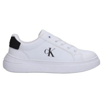 unisex εφηβικά sneakers calvin klein σε προσφορά