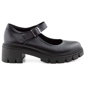 γυναικεία ανατομικά δερμάτινα loafers σε προσφορά