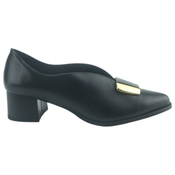 γυναικείες ανατομικές δερμάτινες γόβες