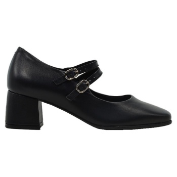 γυναικείες ανατομικές δερμάτινες γόβες σε προσφορά