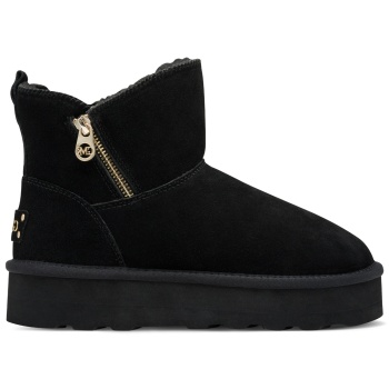 γυναικεία δερμάτινα μποτάκια marco σε προσφορά