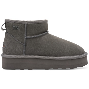 γυναικεία δερμάτινα μποτάκια marco σε προσφορά