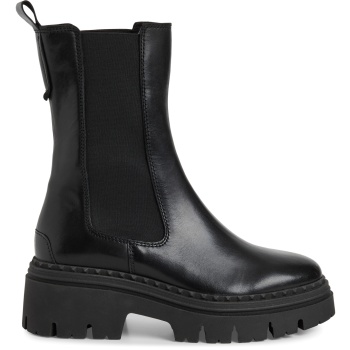 γυναικεία ανατομικά δερμάτινα μποτάκια