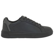  ανδρικά sneakers renato garini 24ac608-d2 μαύρο γκρι v589s6082172