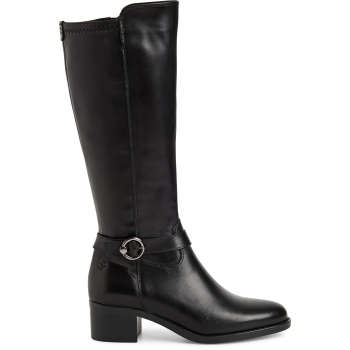 γυναικείες ανατομικές δερμάτινες μπότες