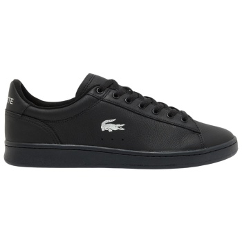 ανδρικά δερμάτινα sneakers lacoste σε προσφορά